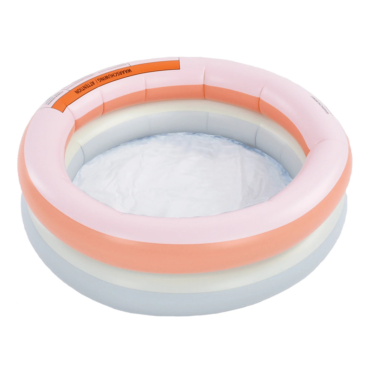 Babyzwembad 60 cm regenboog