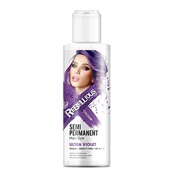 PaintGlow semi permanente haarverf Ultra Violet - 100ml