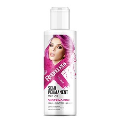 PaintGlow semi permanente haarverf Shocking Pink - 100ml