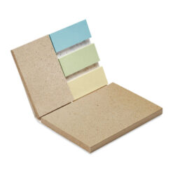 Alternative view of Memoblok set 50 vellen duurzaam - Bedankt juf cadeau