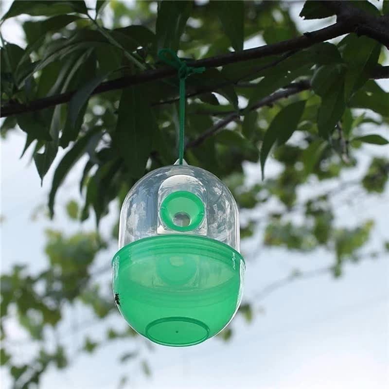 Wespenvanger groen/transparant - Afbeelding 5