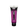 Paintglow UV schmink paars