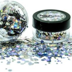 PaintGlow Chunky Glitter shakers - Intergalactic