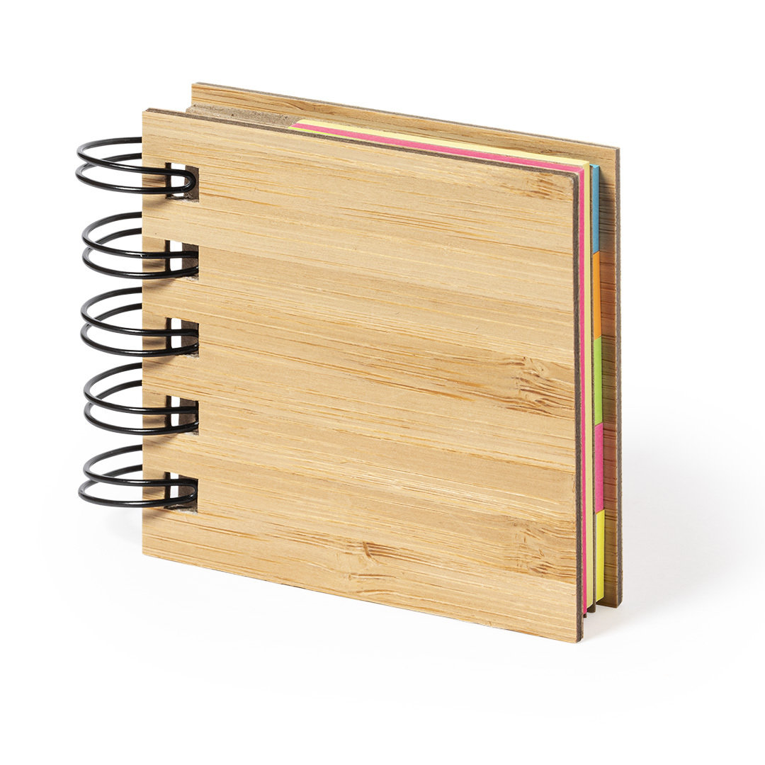 Memoblok set 200 vellen - Afbeelding 2