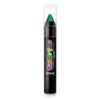 Paintglow Face Paint Stick - Metallic Green