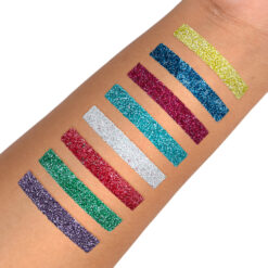 Alternative view of PaintGlow Biodegradable Glitter Dust - Aqua Marine