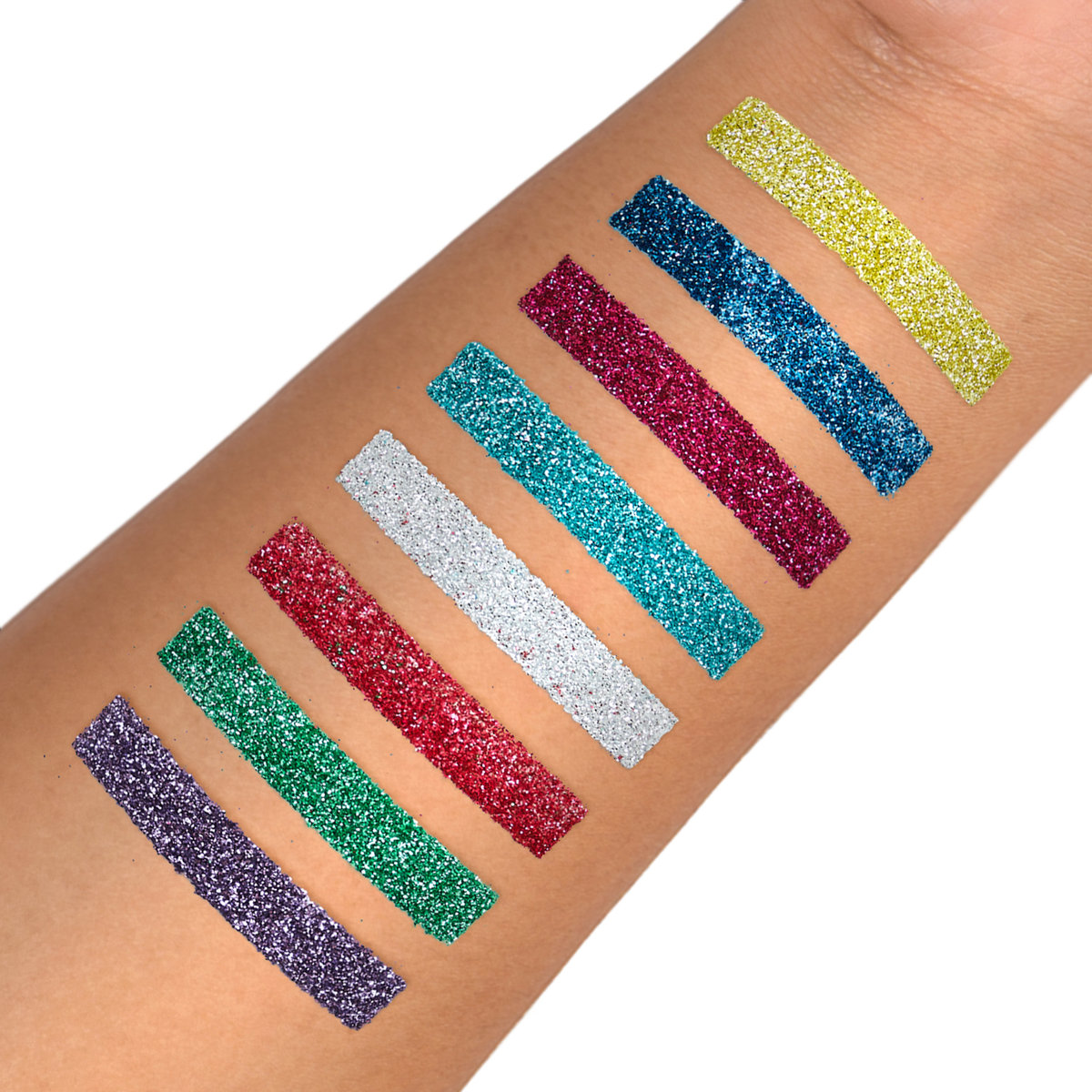 PaintGlow Biodegradable Glitter Dust - Sea Breeze - Afbeelding 2