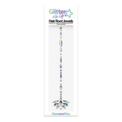 PaintGlow - Glitter Me Up Hair Root Jewels - Diamond Kiss