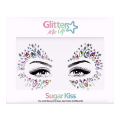 PaintGlow - Glitter Me Up Face Jewel - Sugar kiss