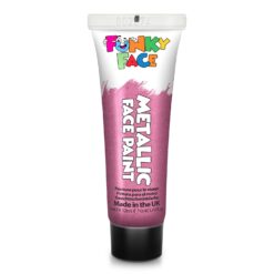 Paintglow Face & Body Paint - Metallic Pink