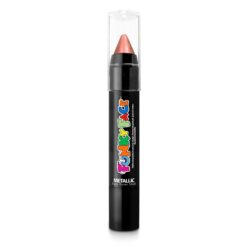 Paintglow Face Paint Stick - Metallic Rose Gold