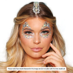 Alternative view of PaintGlow - Glitter Me Up Hair Root Jewels - Crown jewels