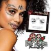 Face Jewels Sugar Skull Halloween glitters