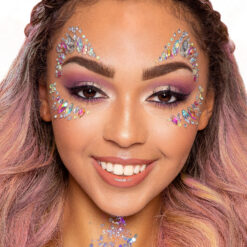 Alternative view of PaintGlow - Glitter Me Up Face Jewel - Sugar kiss