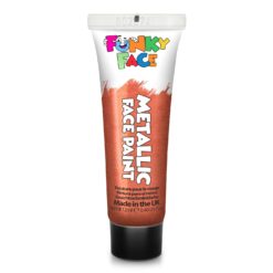 Paintglow Face & Body Paint - Metallic Red