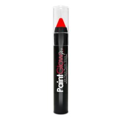 UV Face & Body Paint Stick - Rood
