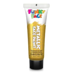 Paintglow Face & Body Paint - Metallic Gold