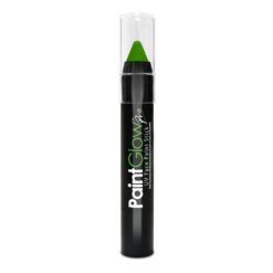 UV Face & Body Paint Stick - Groen