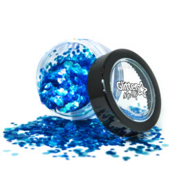 PaintGlow Fantasy Chunky Iridescent Loose Glitter - Mermazing