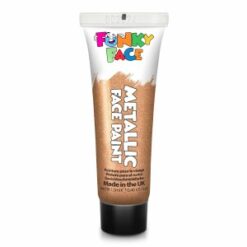 Paintglow Face & Body Paint - Metallic Rose Gold