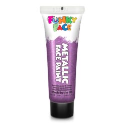 Paintglow Face & Body Paint - Metallic Purple