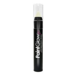 UV Face & Body Paint Stick - Wit