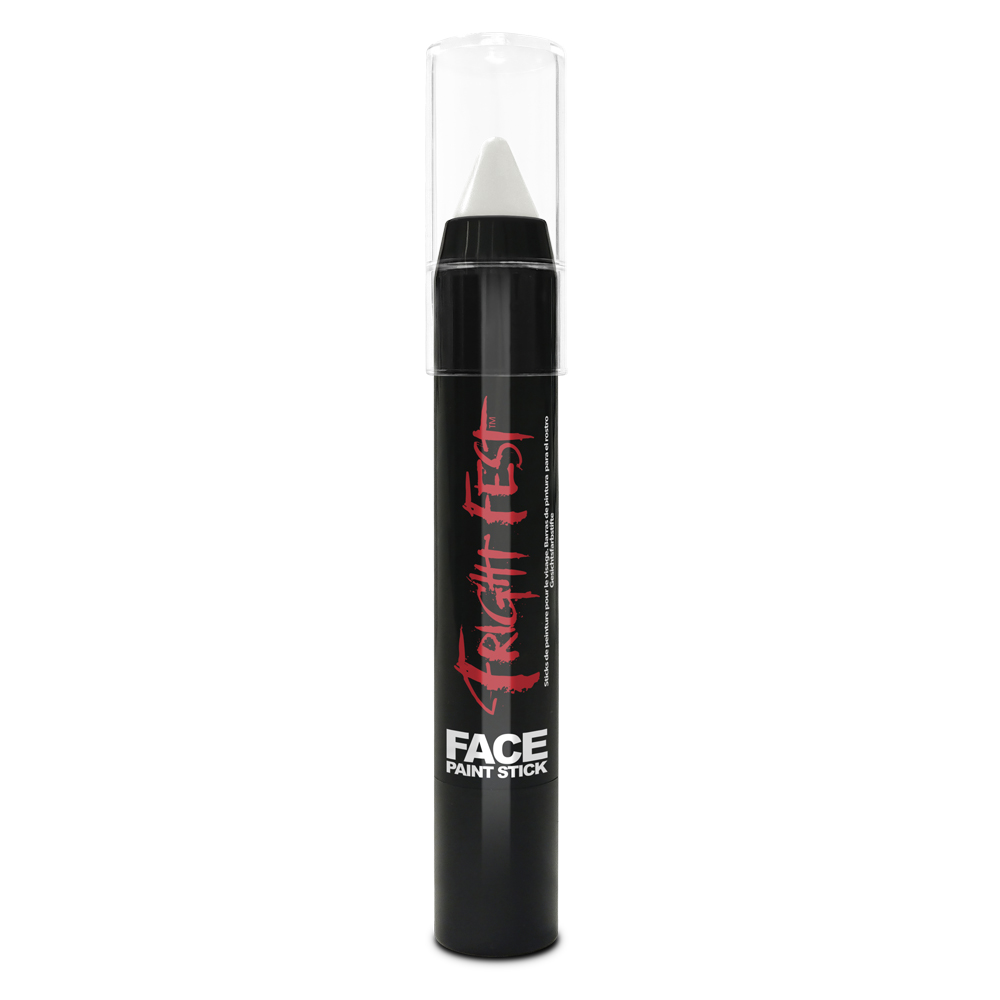 PaintGlow Fright Fest Paint stick Ghost White