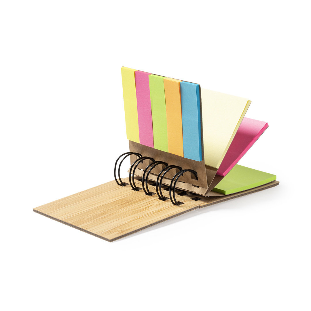 Memoblok set 200 vellen