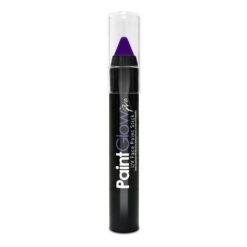 UV Face & Body Paint Stick - Paars