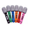 Opblaasbare microfoon 30 cm