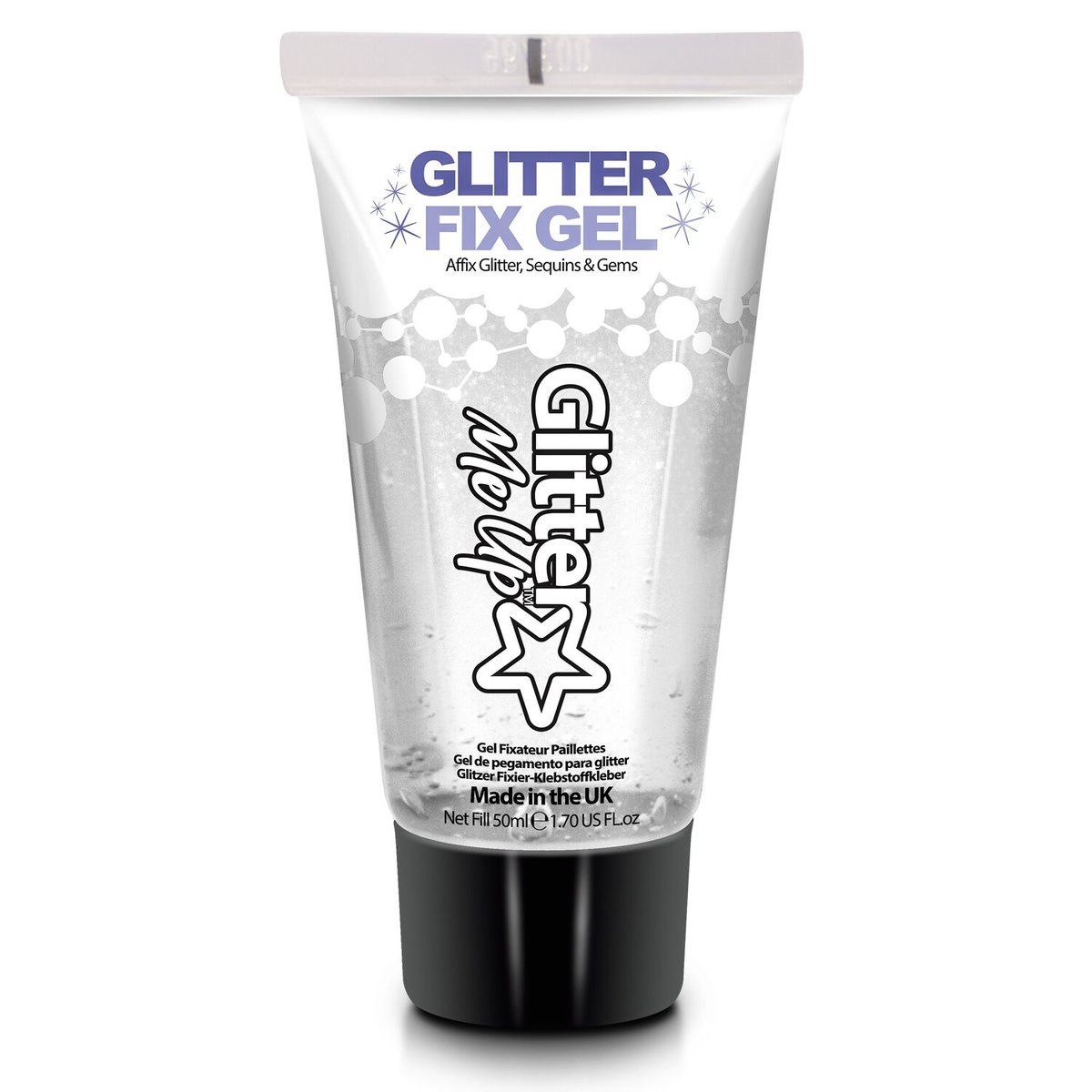 Glitter Fix Gel - 50ml