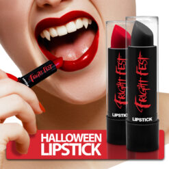 Alternative view of PaintGlow Halloween Lipstick - Ghost White