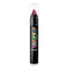 Paintglow Face Paint Stick - Metallic Pink
