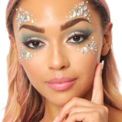 Alternative view of PaintGlow - Glitter Me Up Face Jewel - Angel Wings