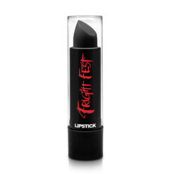 PaintGlow Halloween Lipstick - Black Dracula