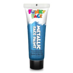 Paintglow Face & Body Paint - Metallic Blue