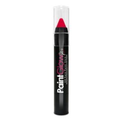 UV Face & Body Paint Stick - Roze