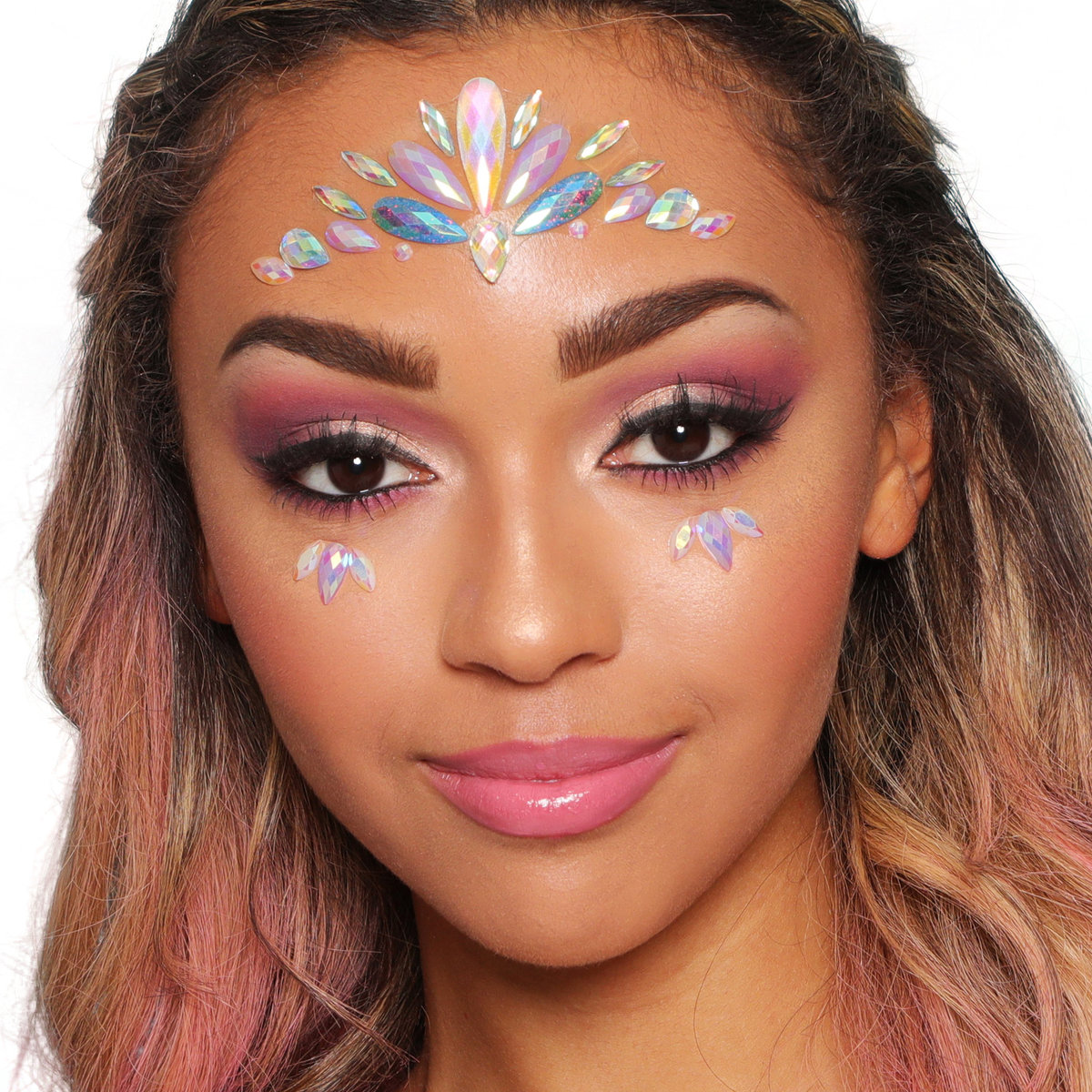 PaintGlow - Glitter Me Up Face Jewel - Unicorn Dreams - Afbeelding 2