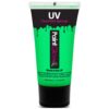 UV Face & Body Paint 50ml - Groen