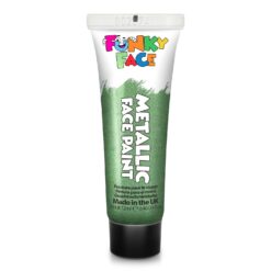 Paintglow Face & Body Paint - Metallic Green