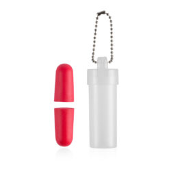 Foam oordoppen rood