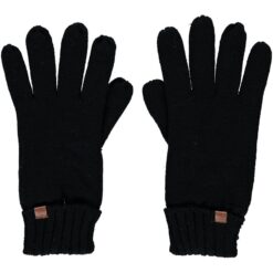 Hanschoenen heren zwart L/XL