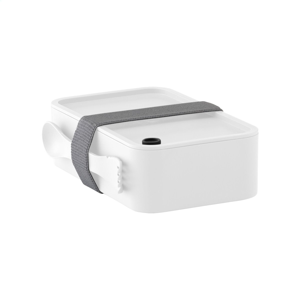 Bento lunchbox wit - Afbeelding 2