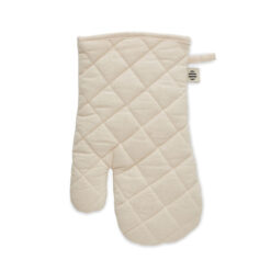 Ovenwant organisch katoen beige
