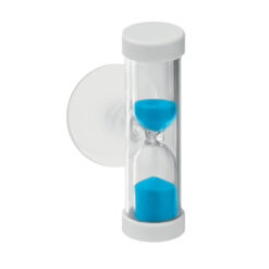 Alternative view of Douchetimer zandloper - 4 minuten blauw