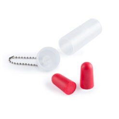 Alternative view of Foam oordoppen rood