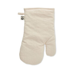 Alternative view of Ovenwant organisch katoen beige