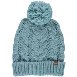 Skimuts vrouwen aqua