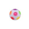 Magische puzzel bal multicolor