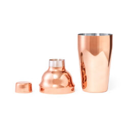 Alternative view of Cocktail shaker 550 ml RVS koper